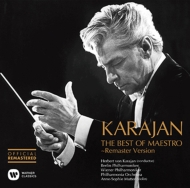 󡢥إ٥ȡե1908-1989/Karajan The Best Of Maestro