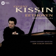 ١ȡ1770-1827/Piano Concerto 2 4  Kissin(P) C. davis / Lso