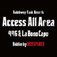446 (襷)  La Bono Capo/Access All Area