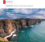 Violin Sonatas, Cello Sonata: M.cooper(Vn)William Butt(Vc)Coburn(P)