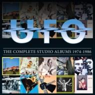 Complete Chrysalis Studio Albums 1974-1986
