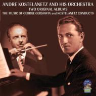 ɥ졦ƥͥå/Two Original Albums Music Of George Gershwin And Kostelanetz