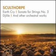 륽ס1929-2014/Earth Cry Sonata For Strings 3 Djilile Challender / Sydney So Tognetti / Austr