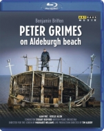 Peter Grimes : T.Albery, Bedford / Britten-Oears Orchestra, A.Oak, G.Allen, Kempster, Wyn-Rogers, etc (2013 Stereo)
