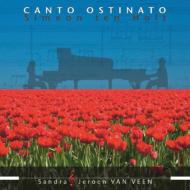 Canto Ostinato: S & J.van Veen(P)