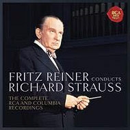 シュトラウス、リヒャルト（1864-1949）/Fritz Reiner Conducts Richard Strauss-the Complete Rca ＆ Columbia Recordings