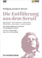 モーツァルト（1756-1791）/Die Entfuhrung Aus Dem Serail： P. wood Kuhn / Lpo Masterson (Glynebourne)