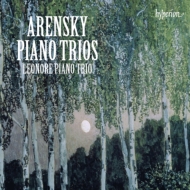 "Arensky Piano Trios Nos.1, 2, Rachmaninov Vocalise : Leonore Piano Trio"