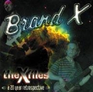 Brand X (Uk)/X-files - A 20 Year Retrospective