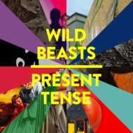Wild Beasts/Present Tense (Ltd)