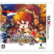 Game Soft (Nintendo 3DS)/Maple Story 運命の少女