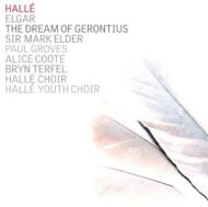 The Dream Of Gerontius: Elder / Halle O & Cho P.groves Coote Terfel