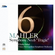 Symphony No.6 : Inbal / Tokyo Metropolitan Symphony Orchestra (2013)(2SACD)(Hybrid)