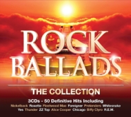 Various/Rock Ballads - The Collection