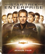 Star Trek: Enterprise: The Complete Season 4 Blu-ray BOX [6 Discs]
