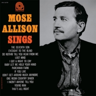 Mose Allison Sings