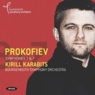 Symphonies Nos.3, 7 : Karabits / Bournemouth Symphony Orchestra