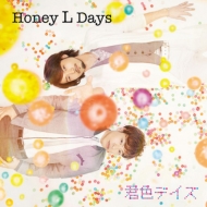 Honey L Days/ǥ (A)(+dvd)