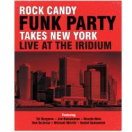 Takes New York: Live At The Iridium