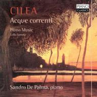 Acque Correnti-piano Works, Cello Sonata: De Palma(P)Calcaviello(Vc)
