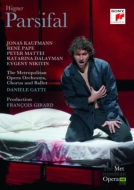 Parsifal : Girard, D.Gatti / MET Opera, J.Kaufmann, Dalayman, Mattei, Pape, Nikitin, etc (2013 Stereo)(2DVD)