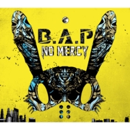 NO MERCY 【Type-A】 (CD+DVD)