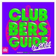 Various/Ministry Of Sound Presents Clubbers Guide 2014