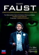 Faust : Mcanuff, Nezet-Seguin / MET Opera, J.Kaufmann, Pape, Poplavskaya, etc (2011 Stereo)