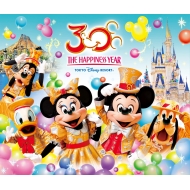 Tokyo Disney Resort 30th Anniversary Music Album `the Happiness Year`