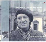 ピアノ作品集/Sebastian Benda： Memoires-beethoven Liszt F. martin Mussorgsky Schubert Schumann