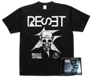 Reset (+t-shirt-m)