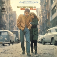 Freewheelin' Bob Dylan (紙ジャケット）