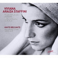 Soprano Collection/Amato Belcanto-opera Arias Staffini(S) Fagone / Plovdiv So