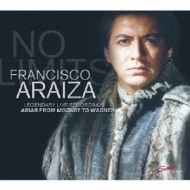 Tenor Collection/Araiza Arias From Mozart To Wagner-legendary Recordings