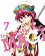 The Kingdom Of Magic Magi 7
