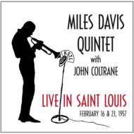 Miles Davis/Live In Saint Louis 1957
