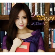 ティアラ/T-ARA/Lead the way/LA'booN (初回限定盤B) T-ARA / Lead the way／LA'booN【初回生産限定盤 B (ウンジョン