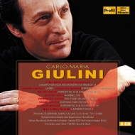 Box Set Classical/Giulini： Live Recordings-debussy Brahms Haydn Ravel Dvorak Rossini Etc