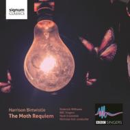 The Moth Requiem: N.kok / Nash Ensemble Bbc Singers