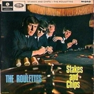 Roulettes/Stakes  Chips (Ltd)(Rmt)(Pps)