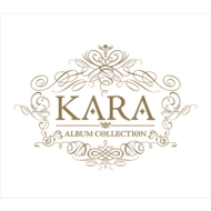 KARA ALBUM COLLECTION [Limited Edition] (5CD+5DVD+PHOTOBOOK)