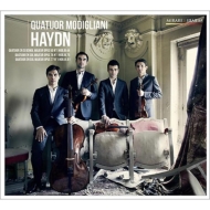 ハイドン（1732-1809）/String Quartet 44 75 81 ： Modigliani Q