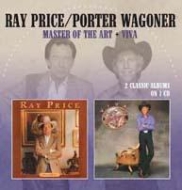 Ray Price / Porter Wagoner/Master Of The Art / Viva