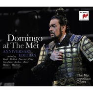 Tenor Collection/Domingo： Placido Domingo At The Met