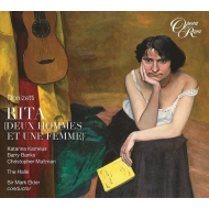 Rita : Elder / Halle Orchestra, Karnus, B.Banks, Maltman (2012 Stereo)