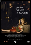 ֥1649?-1708/Venus  Adonis Cuiller / Les Musiciens Du Paradis Scheen Mauillon