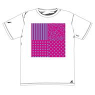 BATTLE☆DISH//　Tシャツ（S）【Loppi＆HMV限定】