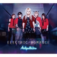 Anli Pollicino/Electric Romance (A)(+dvd)(Ltd)