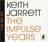 Keith Jarrett/Impulse Years 1973-1976