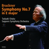Symphony No.7 : Tadaaki Otaka / Sapporo Symphony Orchestra (Hybrid)